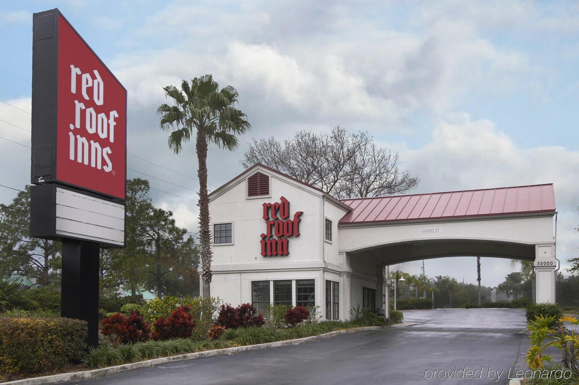 Econo Lodge Palm Harbor - Clearwater Exterior foto